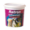 Ratron grâu otrăvit – 1 kg, împotriva șoarecilor de câmp