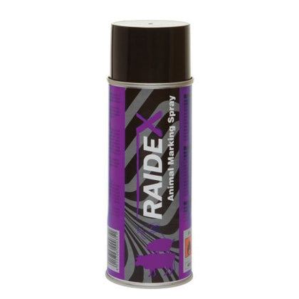 Spray marcare bovine,suine Raidex violet