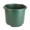 Găleată verde 12L – grajd și construcții, 33 cm