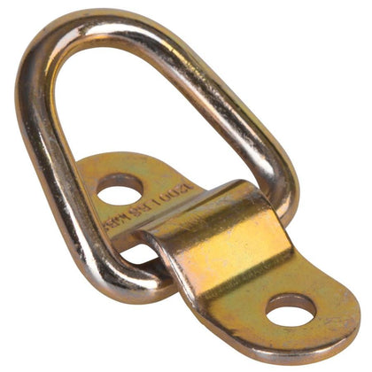 Veriga de fixare cu gaică – 58 × 20 mm, oțel galvanizat