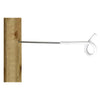 Izolator gard electric NEXON spirală 7mm – L25cm / L40cm