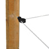 Frânghie gard electric NEXON EconomyLine 200m 4mm 290kg