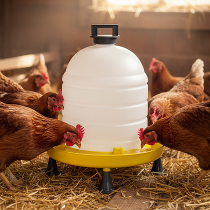 Adăpătoare pentru pui și găini 15L
