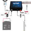 Aparat gard electric 10J NEXON BeastShock 6th Gen