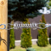 Arc tensionare din inox pentru sârmă de 1.6mm