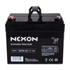 Baterie solara, plumb acid NEXON 12V 30Ah