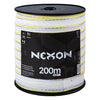 Bandă gard electric NEXON PREMIUM 200m 8 lite 180kg