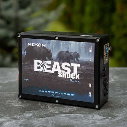Aparat gard electric 5.8J NEXON BeastShock 5th.GEN
