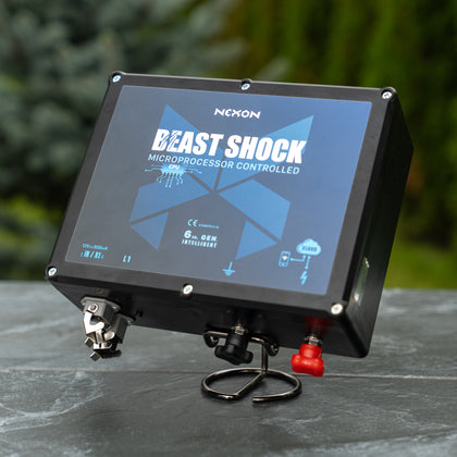 Aparat gard electric 10J cu GPS NEXON BeastShock 6th.GEN