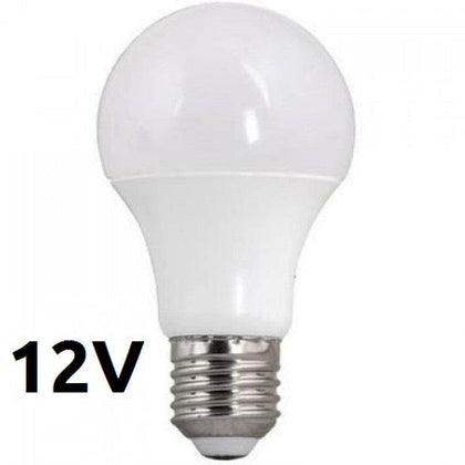 Bec led 12V E27, 7W pentru iluminat