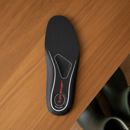 Branturi Dunlop premium pentru incaltaminte