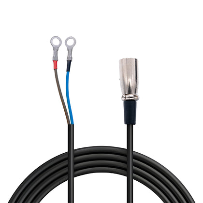 Set cablu alimentare NEXON Papuc FY6 – XLR 3m