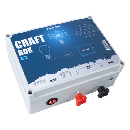 Modul CRAFTBOX 7Ah pentru kit iluminat NEXON LIGHT