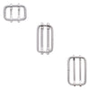 Set conectori pentru bandă gard electric – 13 mm / 20 mm / 40 mm – NEXON