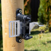 Set conectori NEXON PREMIUM pentru poartă cu bandă gard electric