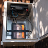 Pachet gard electric NEXON HeavyShock PRO 2.5 J 12V +Solar, ULTRA 500m 5 lite-180KG