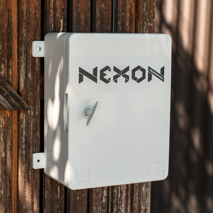 Cutie protecție plastic NEXON pentru HeavyShock, BeastShock 4 și 5 GEN