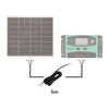 Cablu intermediar PWM-Panou solar NEXON 2x0.75 5m