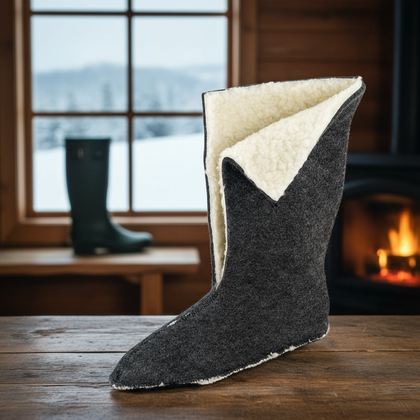 Captuseala pentru cizme termoizolante Hubertus