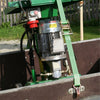 Chingă ancorare clichet 6m 25mm 750kg cârlige J duble
