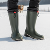 Cizme de cauciuc Blizzard Dunlop cu căptușeală