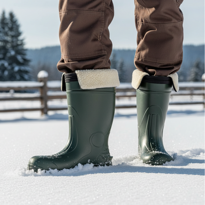 Cizme termoizolante Hubertus