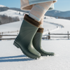 Cizme termoizolante Alaska pentru femei