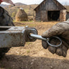 Clemă de siguranță galvanizată – mai multe dimensiuni