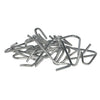 Clipsuri de fixare pentru stâlpii T-Post NEXON modular – Set 25 buc