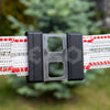 Conector bandă gard electric - set 5 buc