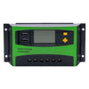 Controler Solar NEXON 30A 12V/24V cu 2x port USB