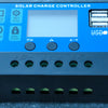 Controler solar NEXON 12/24V 10A cu USB