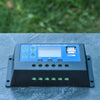 Controler solar NEXON 12/24V 10A cu USB
