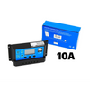 Controler solar NEXON 12/24V 10A cu USB