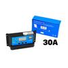Controler solar NEXON 12/24V 30A cu USB
