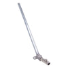 Set adăpător porci 1/2″ – suzetă inox + cot 45° + țeavă zincată 50 cm