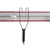 Cuplaj fir gard electric de tip cârlig (de tip fir - impulsor)