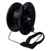 Derulator tambur fir gard electric cu centură NEXON