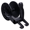 Derulator cu tambur pentru fir gard electric NEXON ECO negru