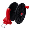 Derulator PREMIUM cu tambur pentru fir gard electric NEXON cu 2 bobine de schimb