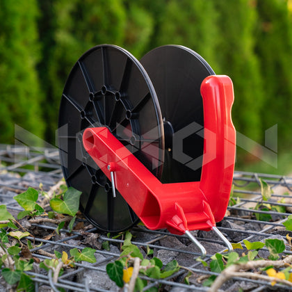 Derulator cu tambur pentru fir gard electric NEXON PREMIUM