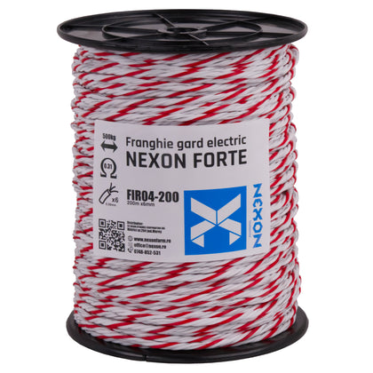 Fir gard electric NEXON FORTE 6 lite 500 kg