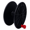 Derulator PREMIUM cu tambur pentru fir gard electric NEXON cu 2 bobine de schimb
