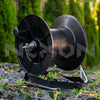 Derulator tambur fir gard electric cu centură NEXON 4000m