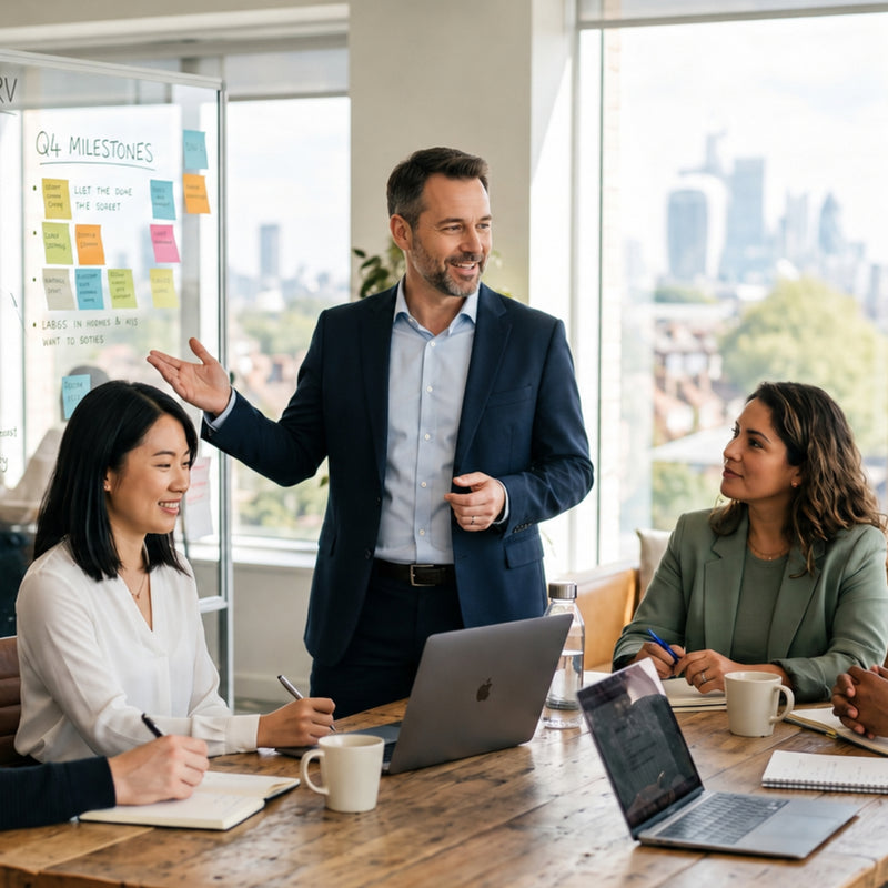 Sales Leader