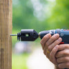 Dispozitiv înfiletare izolatori gard electric Nexon inox