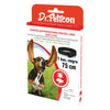 Zgardă antiparazitară pentru câini Dr. Peticon