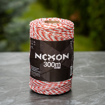Fir gard electric NEXON PROFESSIONAL, 300 m, 3 lite, 110 kg