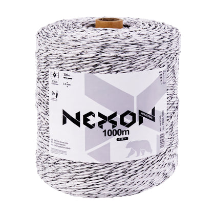 Fir gard electric NEXON INDUSTRIAL 1000m 9lite 200kg