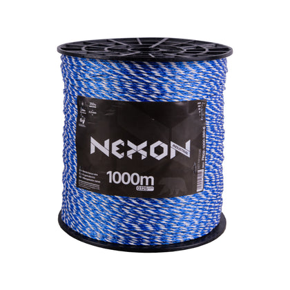 Fir gard electric NEXON INDUSTRIAL 1000m 6lite-350kg